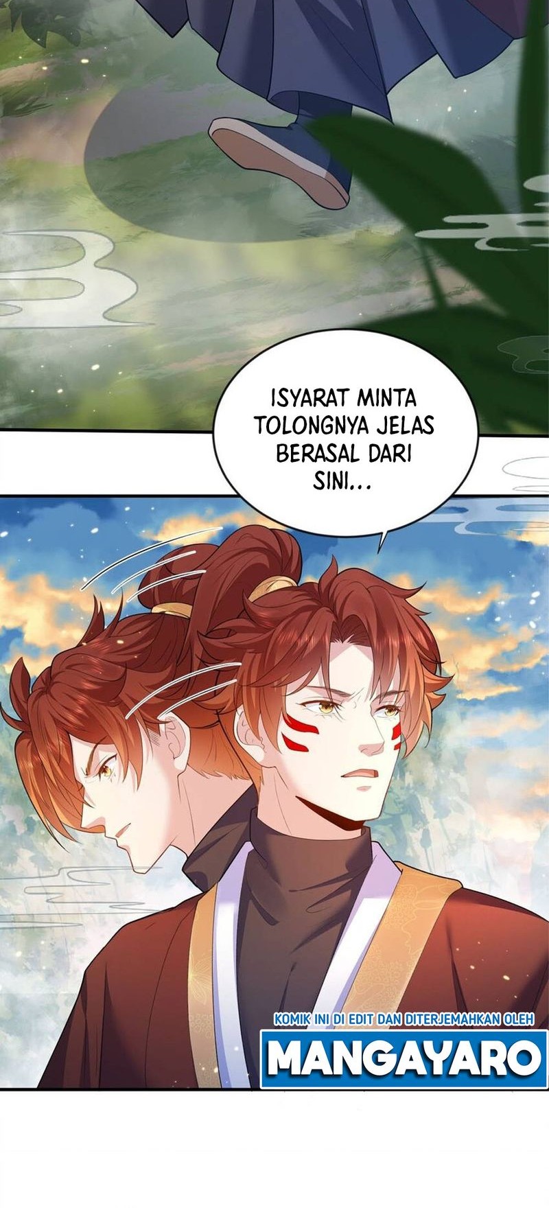 Am I Invincible Chapter 151 - Halaman 9