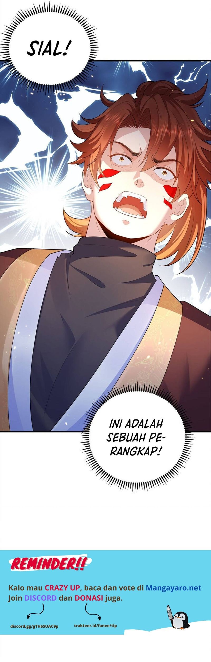 Am I Invincible Chapter 151 - Halaman 10