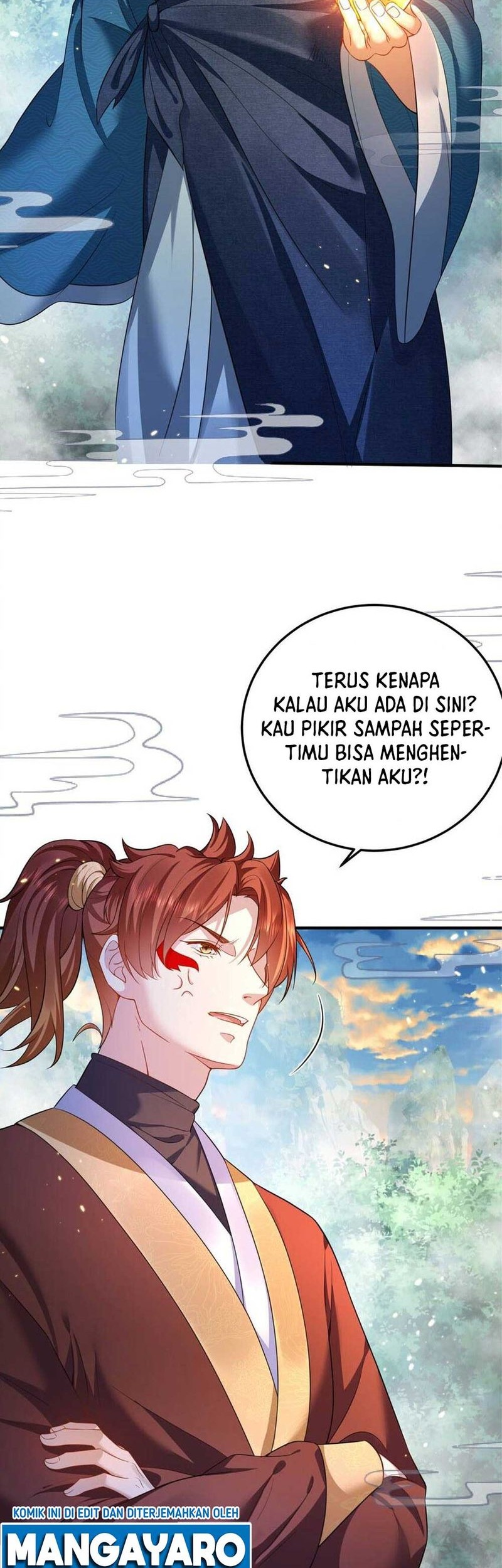 Am I Invincible Chapter 151 - Halaman 13