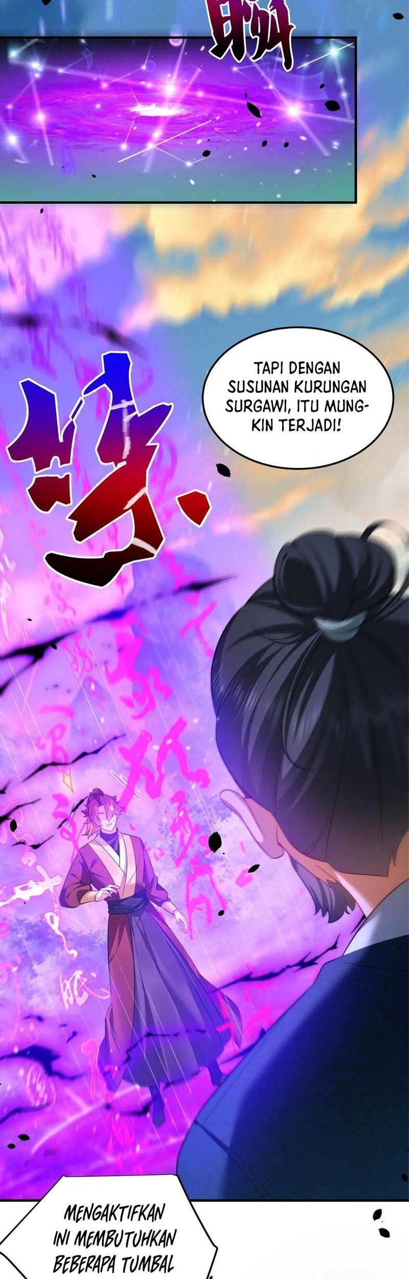 Am I Invincible Chapter 151 - Halaman 16