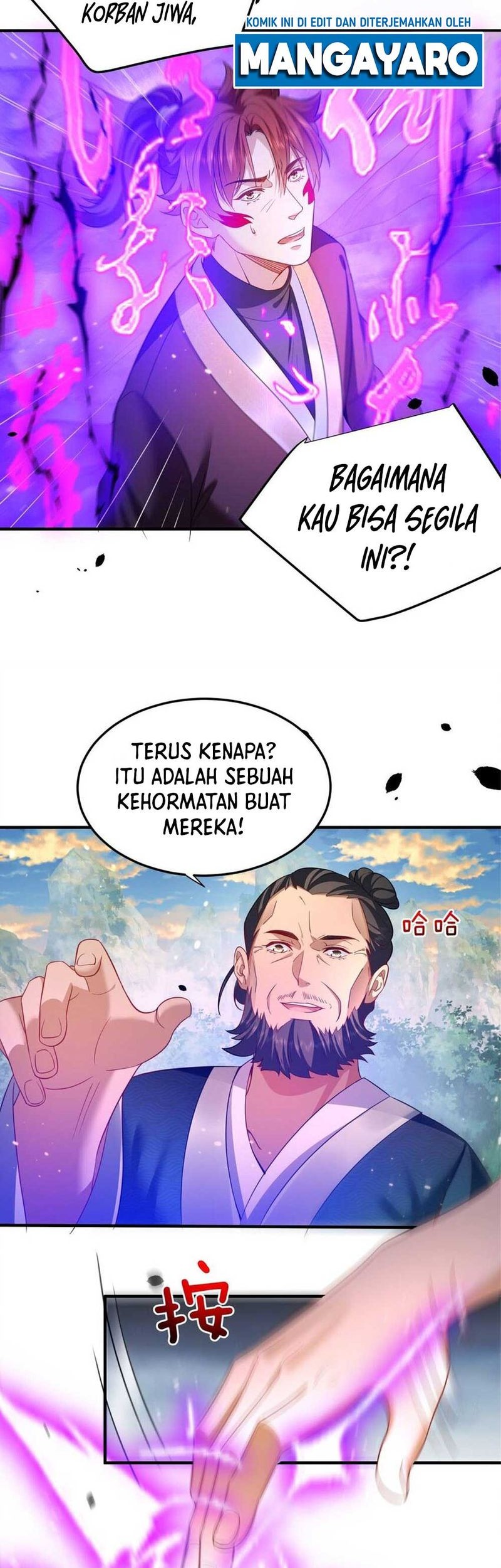 Am I Invincible Chapter 151 - Halaman 17