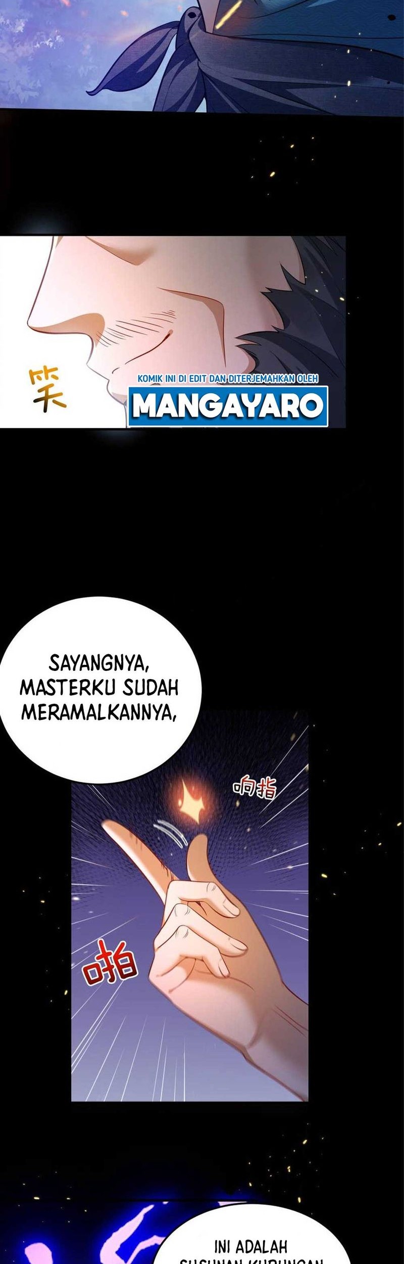 Am I Invincible Chapter 151 - Halaman 22