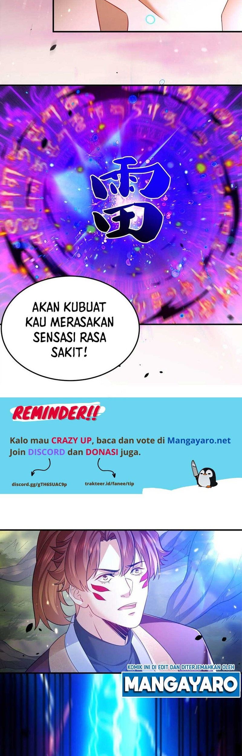 Am I Invincible Chapter 151 - Halaman 25