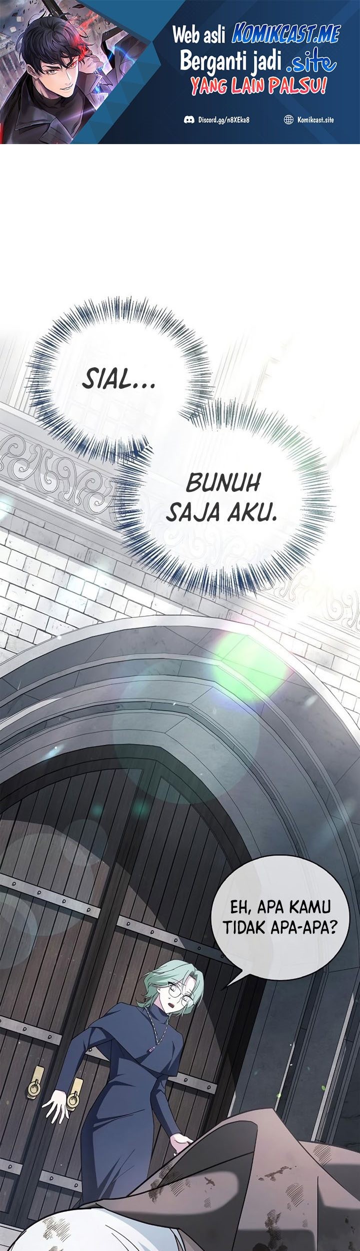 Manhwa I’m Not That Kind of Talent Chapter 28 gambar 2