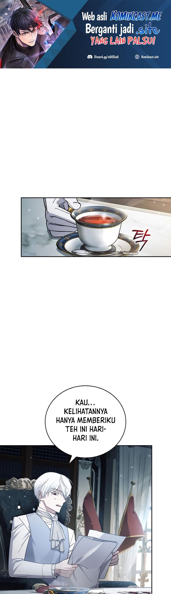 Manhwa I’m Not That Kind of Talent Chapter 27 gambar 2
