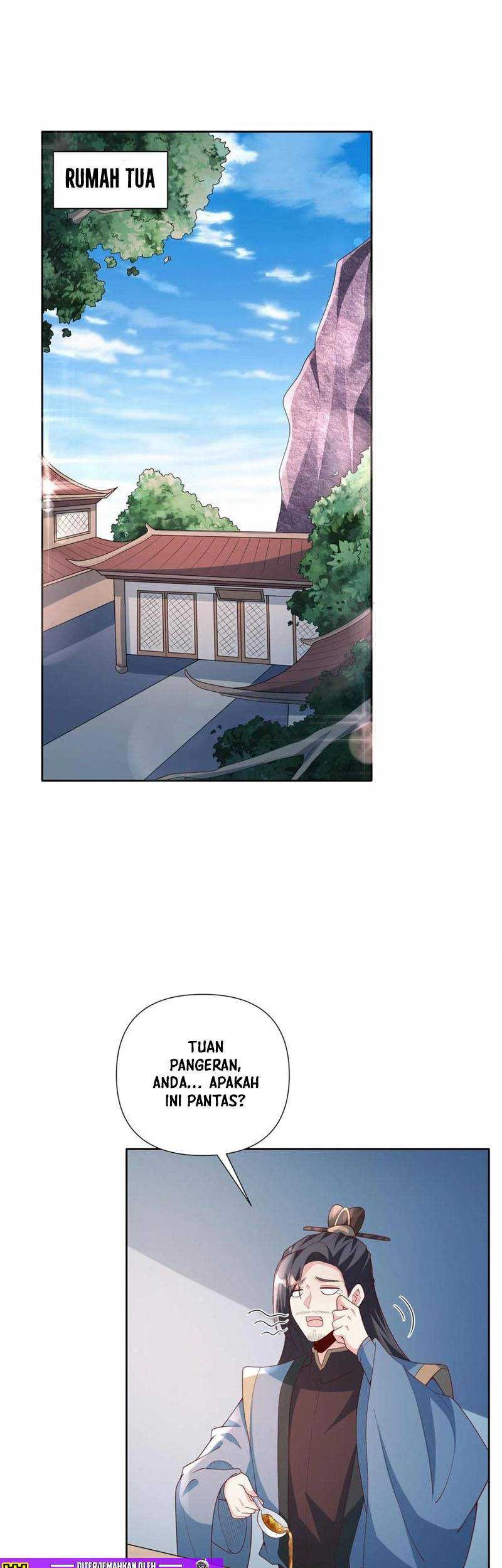Manhua It’s Over! The Queen’s Soft Rice Husband is Actually Invincible Chapter 98 gambar 2