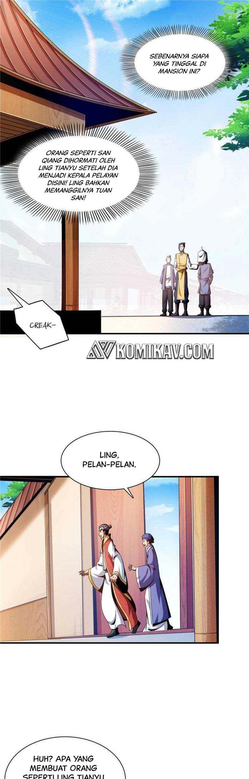 Manhua Library Tiandao Chapter 79 gambar 2