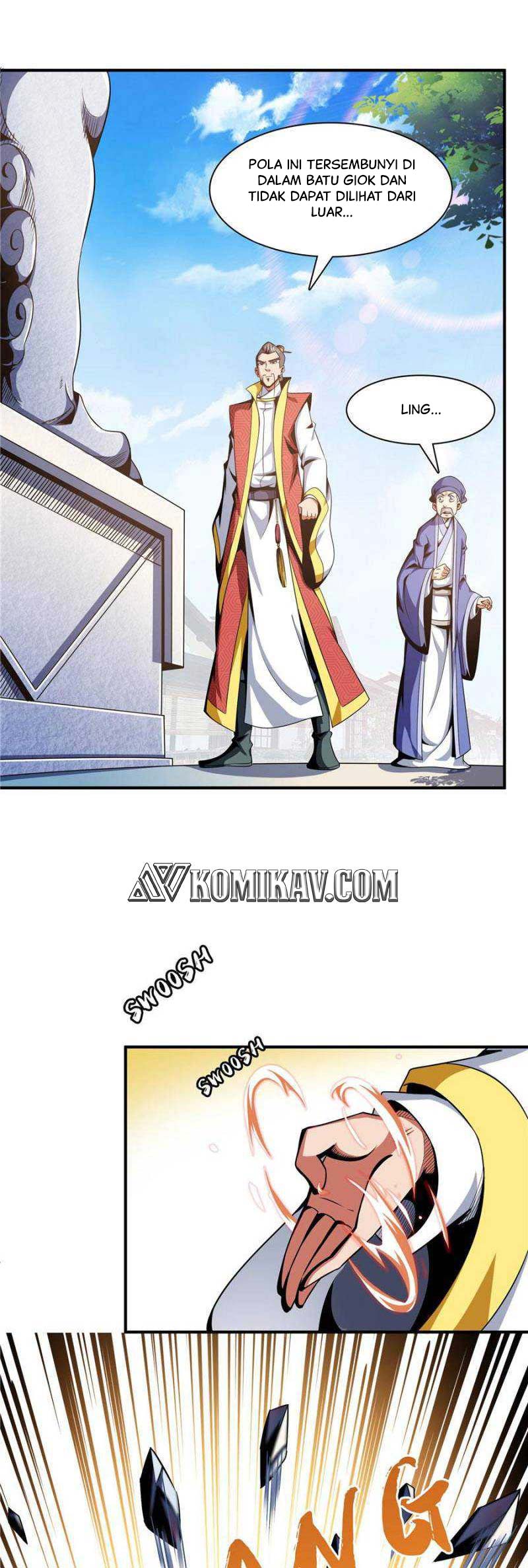 Manhua Library Tiandao Chapter 76 gambar 2