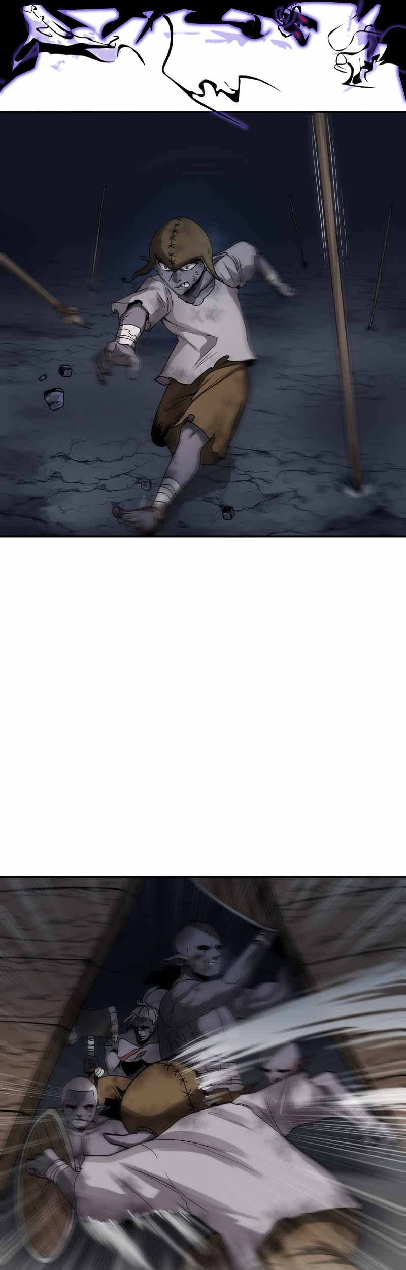 Manhwa Lord of Goblins Chapter 25 gambar 2