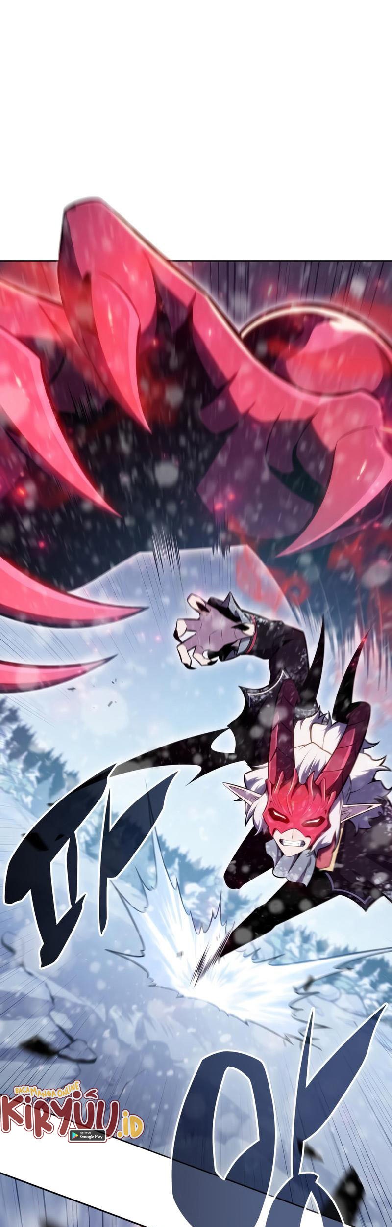 Manhwa Solo Max-Level Newbie Chapter 94 gambar 2