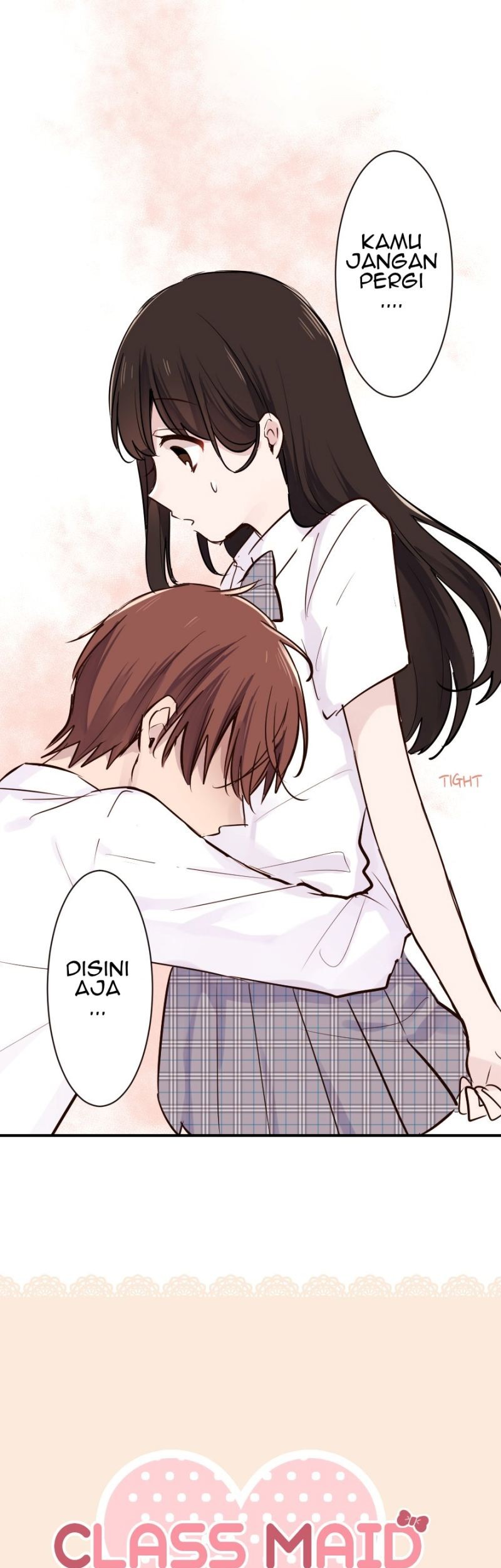 Class Maid Chapter 15 halaman 2