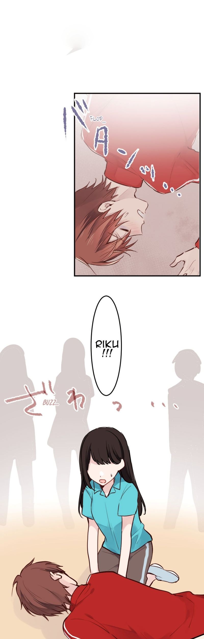 Class Maid Chapter 14 halaman 2