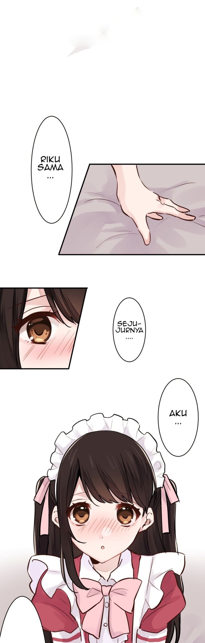 Class Maid Chapter 13 halaman 2