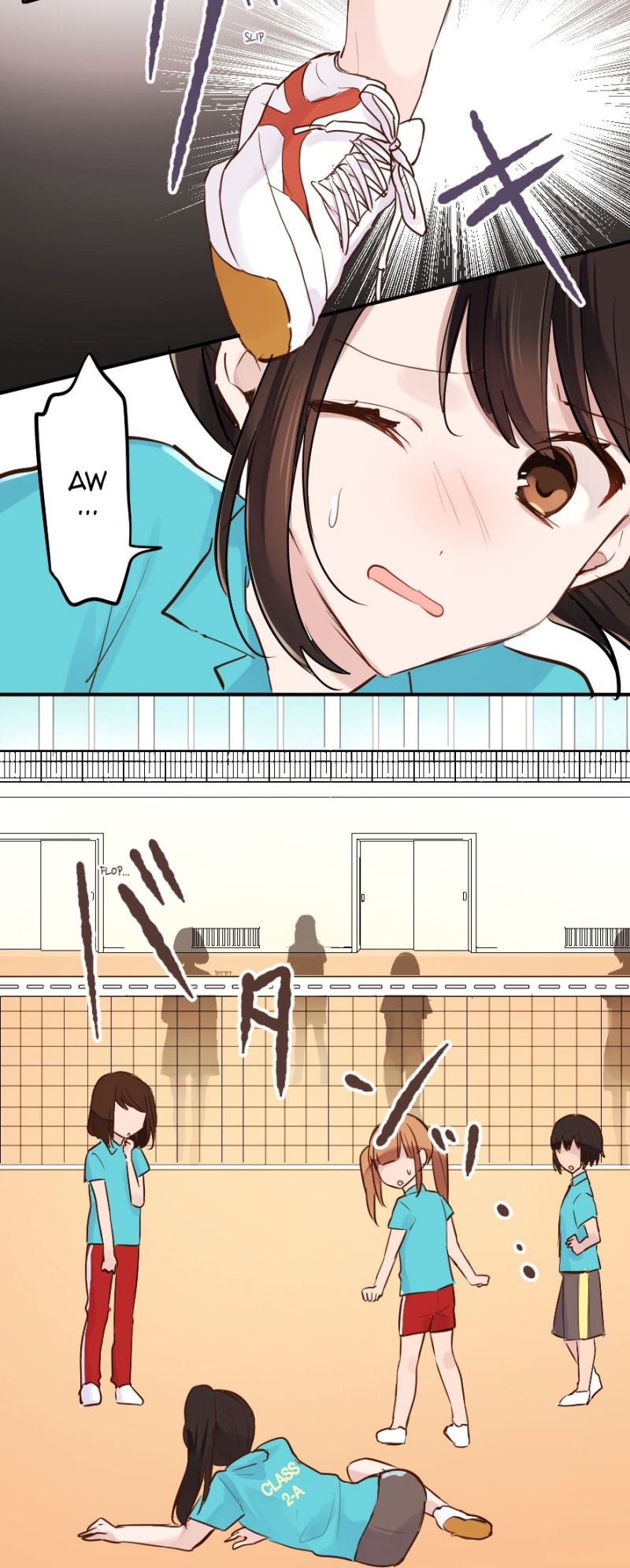 Class Maid Chapter 12 - Halaman 23