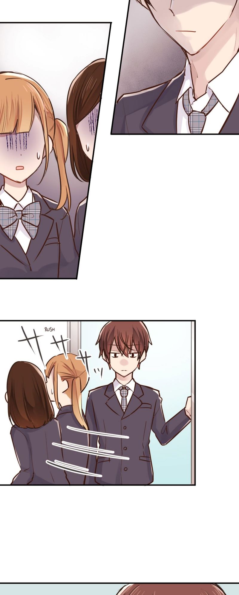 Class Maid Chapter 12 - Halaman 3