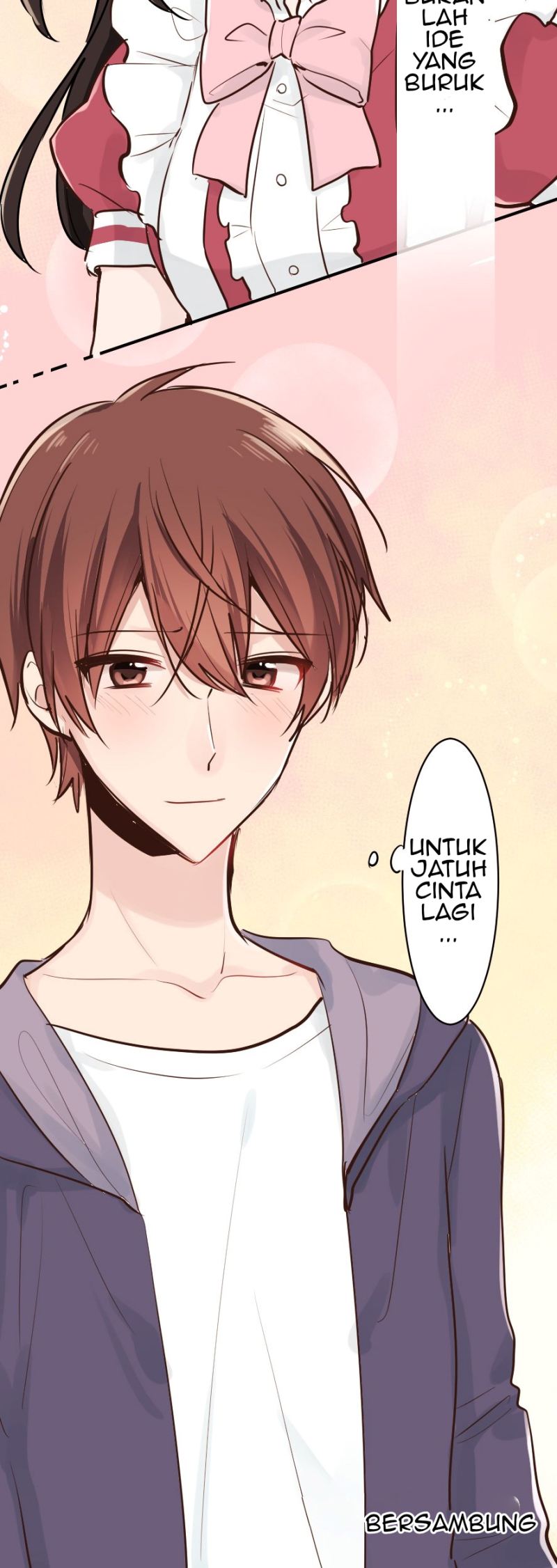 Class Maid Chapter 11 - Halaman 42