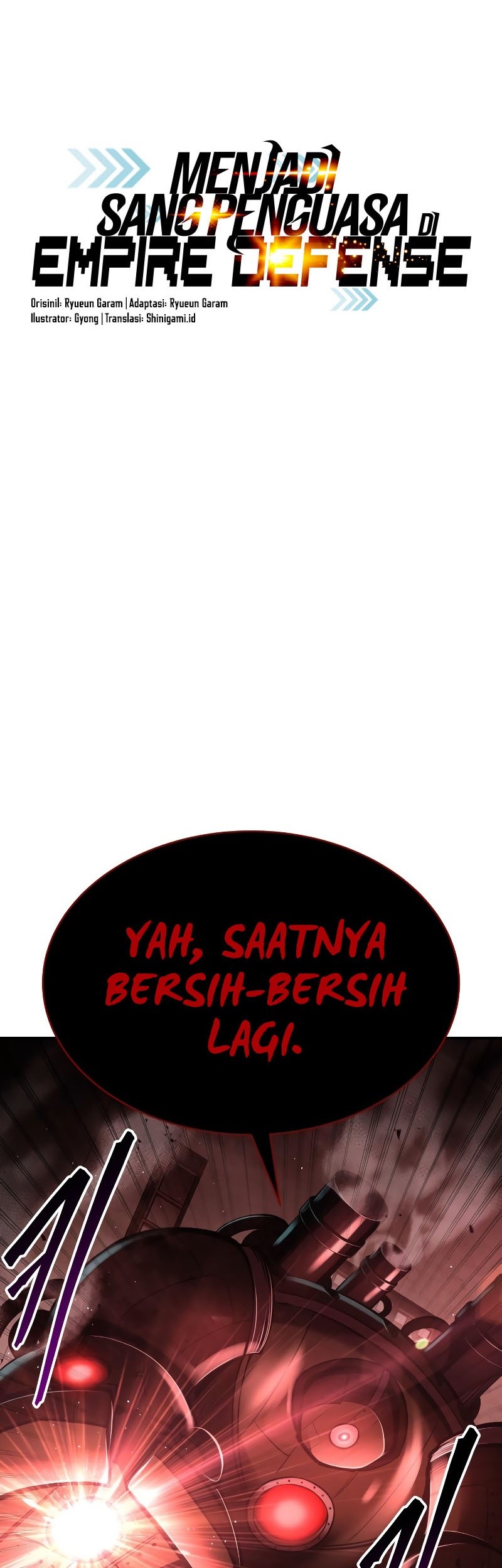 Manhwa I Became the Tyrant of a Defense Game Chapter 41 gambar 2