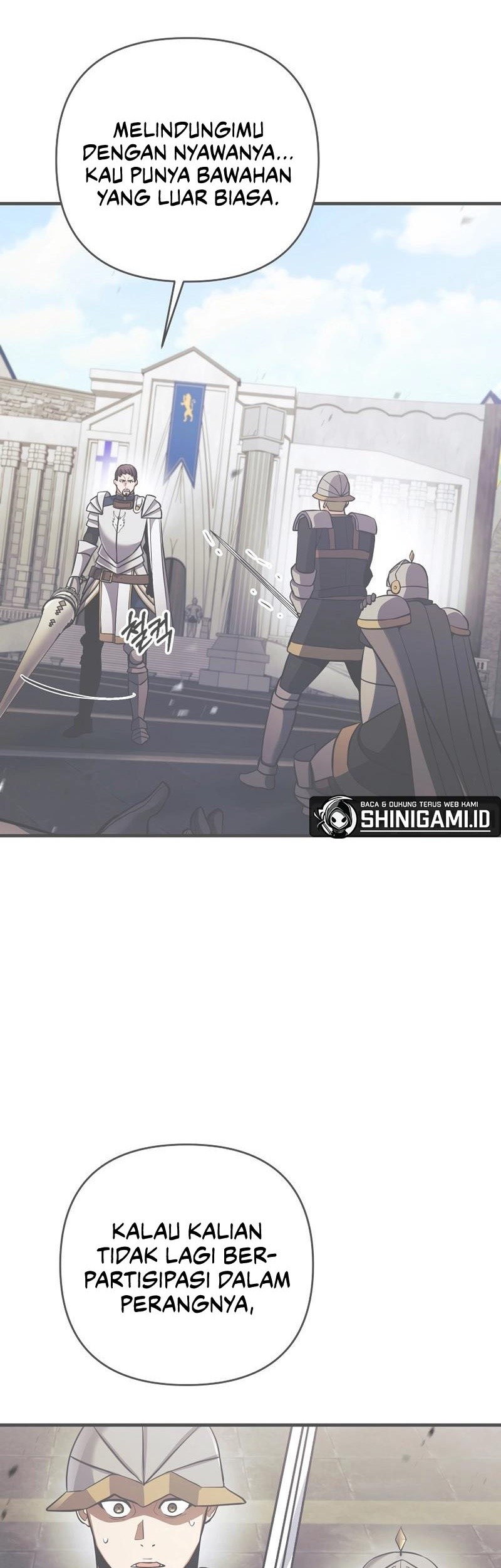 Manhwa I Became the Mad Emperor Chapter 34 gambar 2
