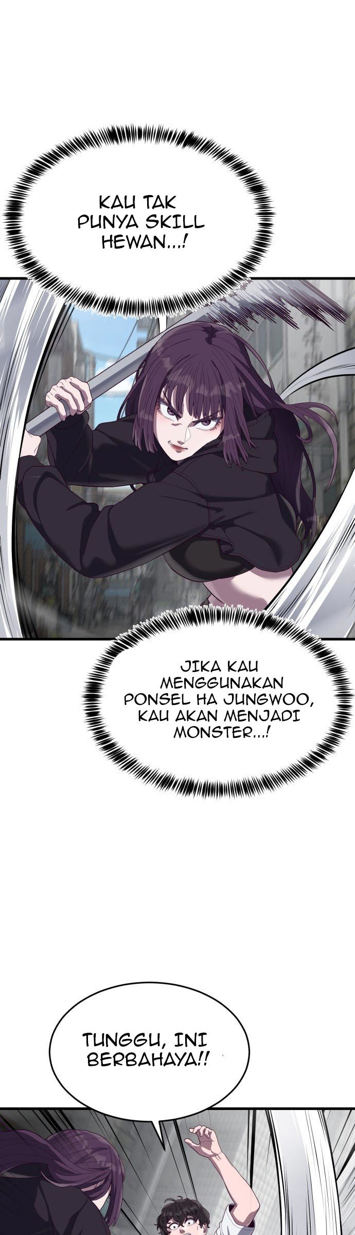 Absolute Obedience Chapter 32 - Halaman 68