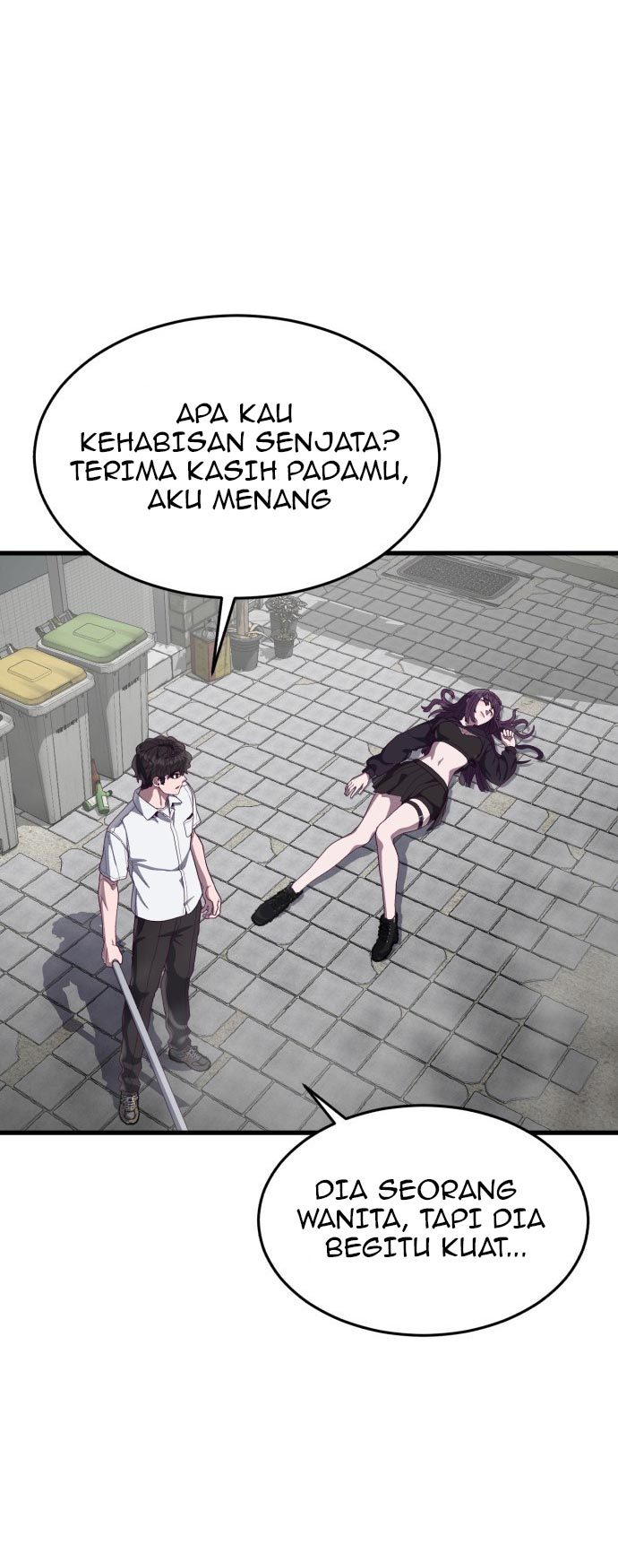 Absolute Obedience Chapter 32 - Halaman 117