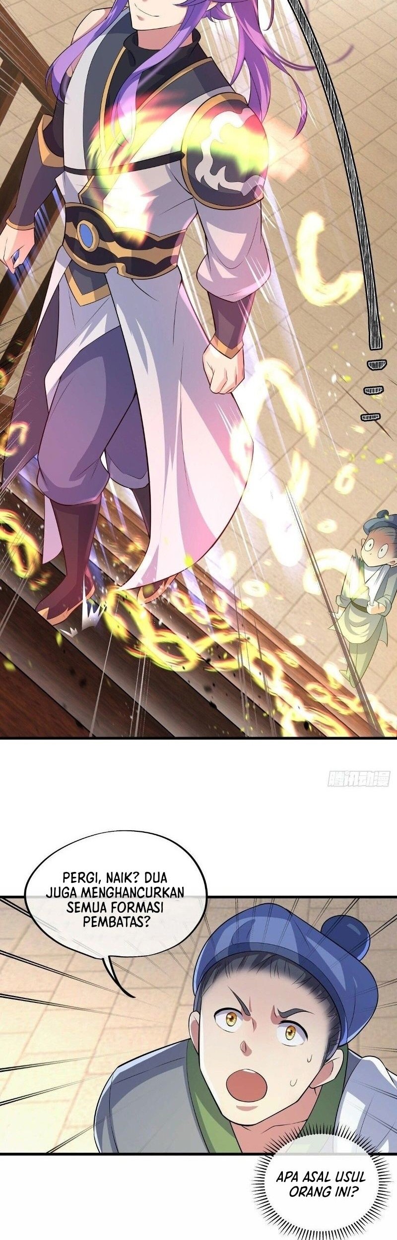Manhua Peerless Soul Chapter 442 gambar 2
