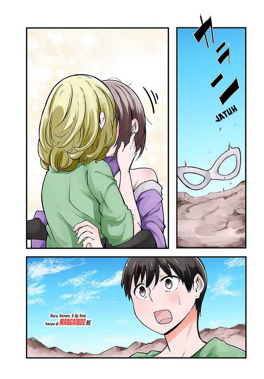 Manga Seichou Cheat de Nandemo Dekiru you ni Natta ga, Mushoku dake wa Yamerarenai you desu Chapter 43 gambar 2