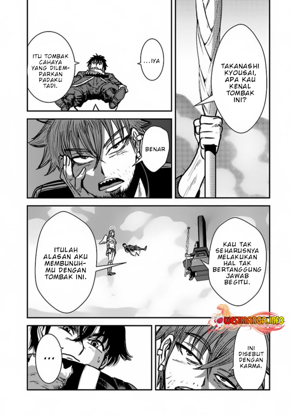 Makikomarete Isekai Teni suru Yatsu wa, Taitei Cheat Chapter 49 - Halaman 10