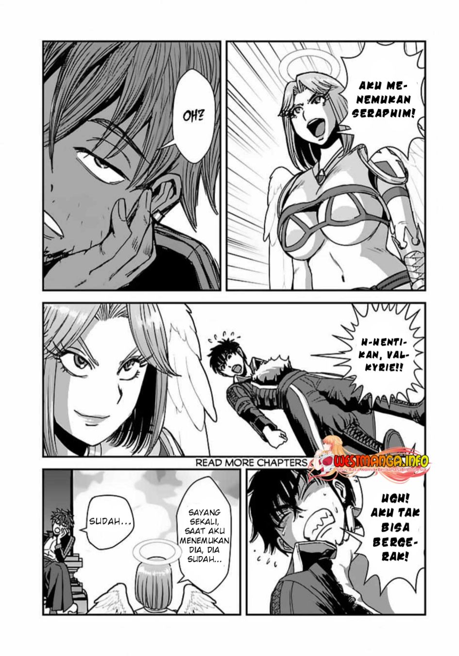 Makikomarete Isekai Teni suru Yatsu wa, Taitei Cheat Chapter 49 - Halaman 12