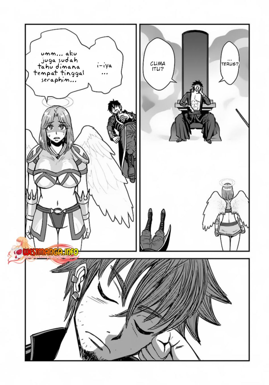 Makikomarete Isekai Teni suru Yatsu wa, Taitei Cheat Chapter 49 - Halaman 15