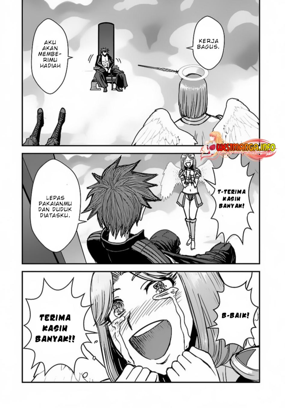 Makikomarete Isekai Teni suru Yatsu wa, Taitei Cheat Chapter 49 - Halaman 16