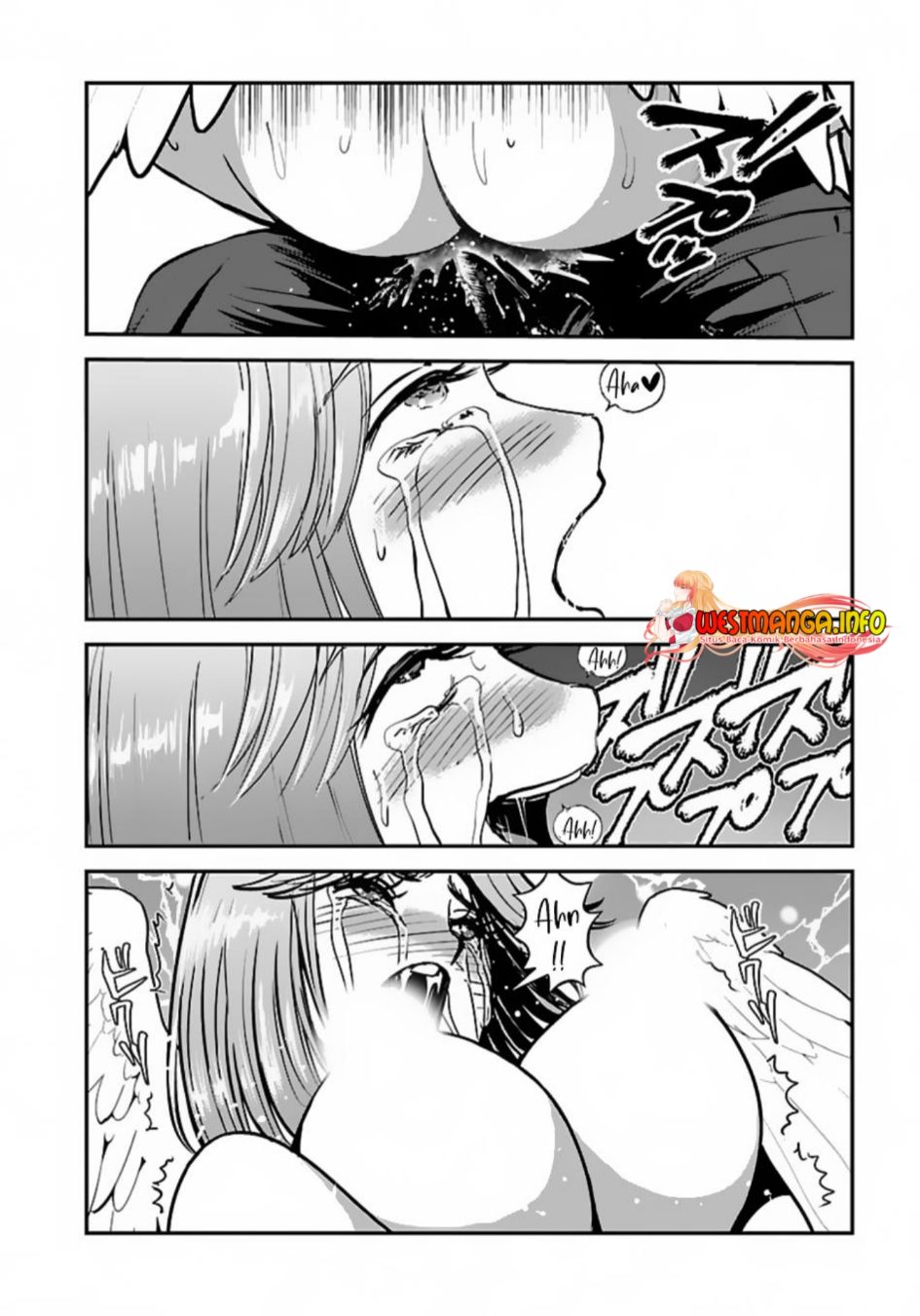 Makikomarete Isekai Teni suru Yatsu wa, Taitei Cheat Chapter 49 - Halaman 17