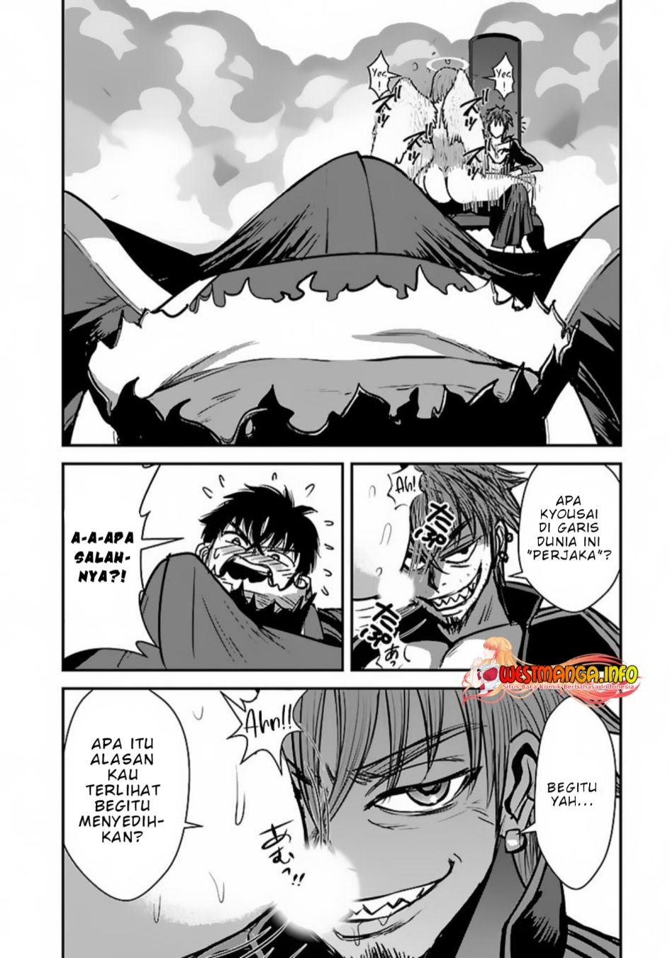 Makikomarete Isekai Teni suru Yatsu wa, Taitei Cheat Chapter 49 - Halaman 19