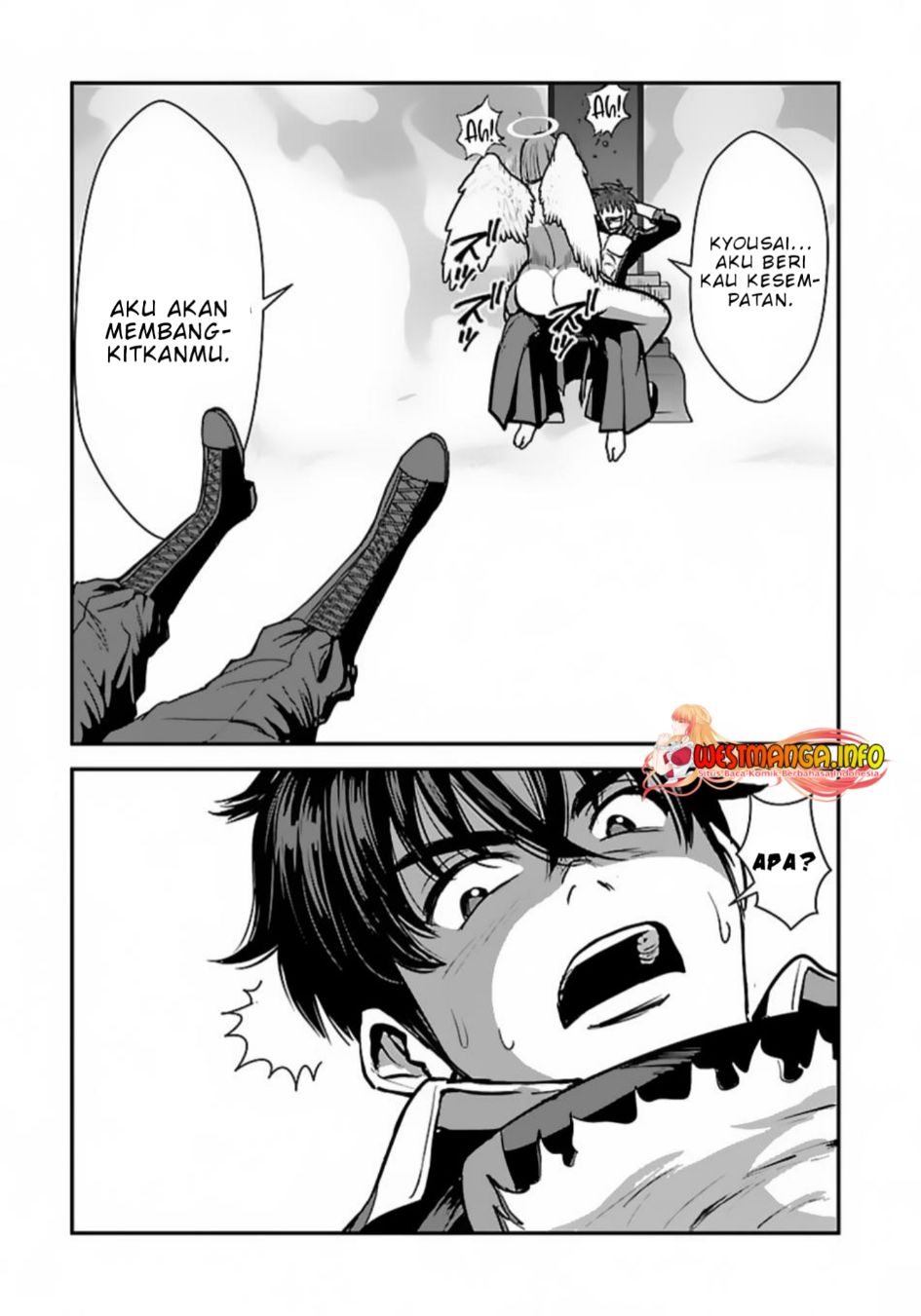 Makikomarete Isekai Teni suru Yatsu wa, Taitei Cheat Chapter 49 - Halaman 20