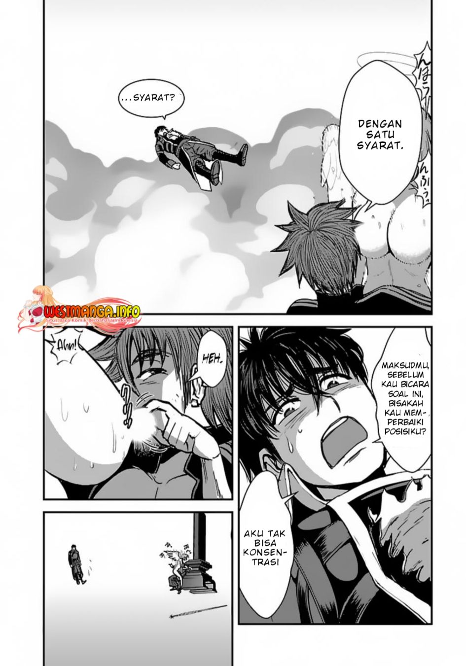 Makikomarete Isekai Teni suru Yatsu wa, Taitei Cheat Chapter 49 - Halaman 21