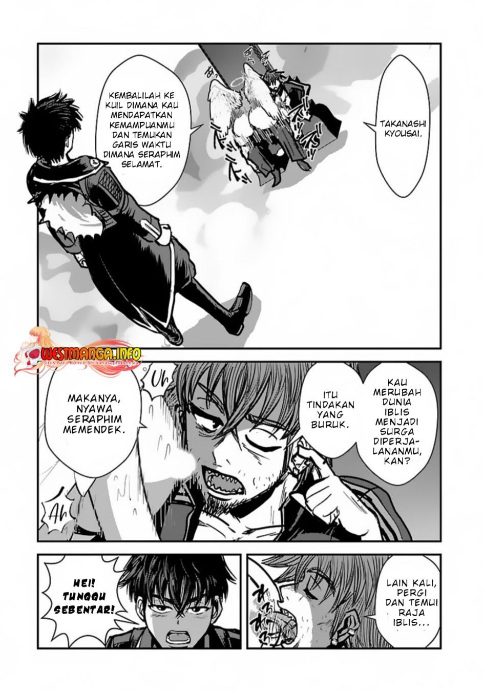 Makikomarete Isekai Teni suru Yatsu wa, Taitei Cheat Chapter 49 - Halaman 22