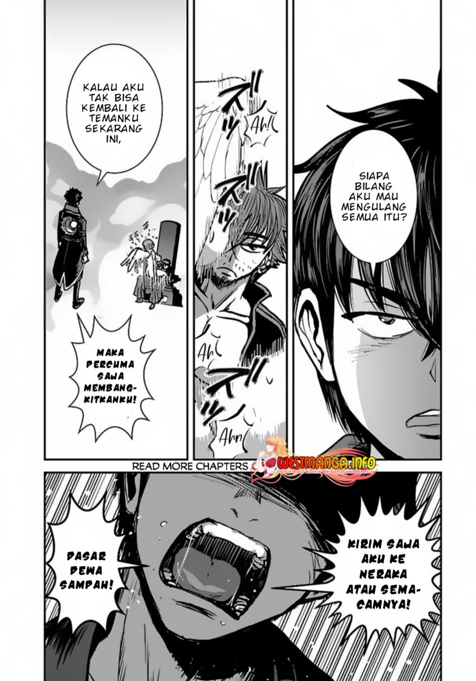 Makikomarete Isekai Teni suru Yatsu wa, Taitei Cheat Chapter 49 - Halaman 23
