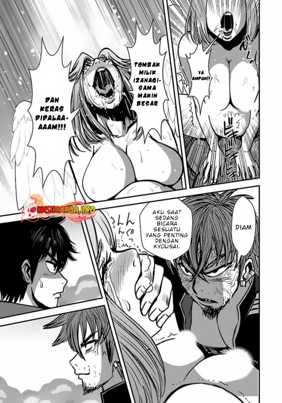 Makikomarete Isekai Teni suru Yatsu wa, Taitei Cheat Chapter 49 - Halaman 24