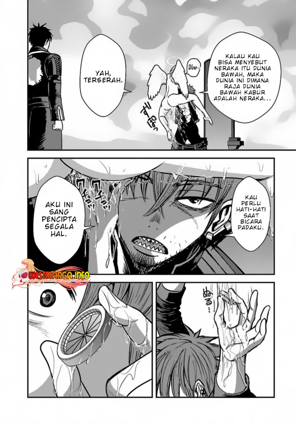 Makikomarete Isekai Teni suru Yatsu wa, Taitei Cheat Chapter 49 - Halaman 25