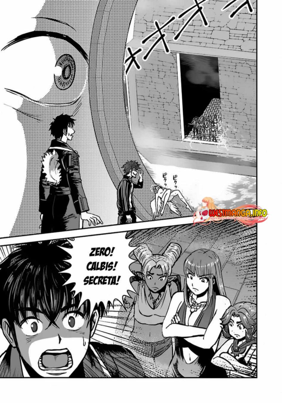 Makikomarete Isekai Teni suru Yatsu wa, Taitei Cheat Chapter 49 - Halaman 26