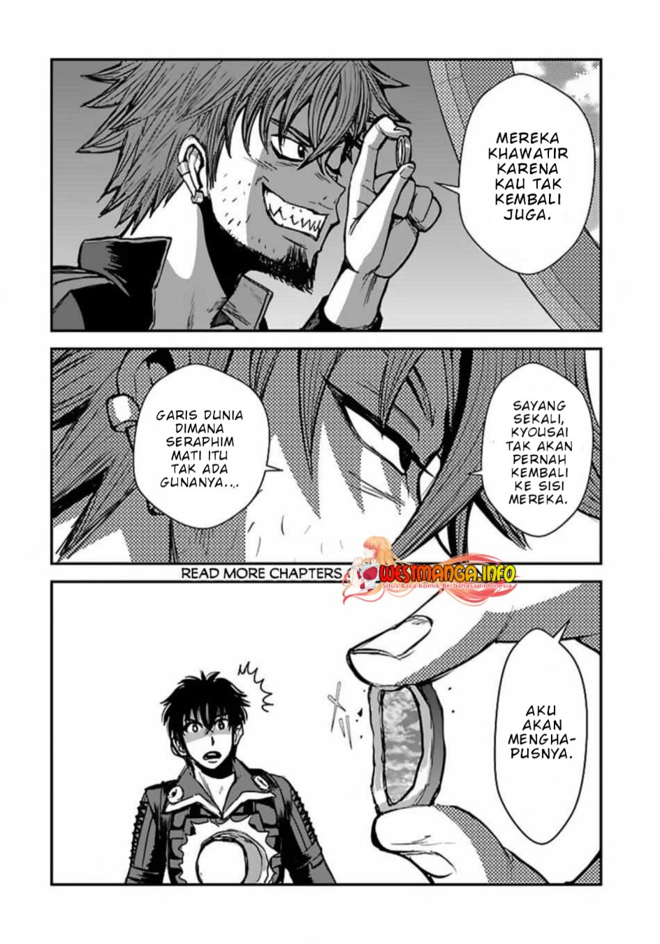 Makikomarete Isekai Teni suru Yatsu wa, Taitei Cheat Chapter 49 - Halaman 28