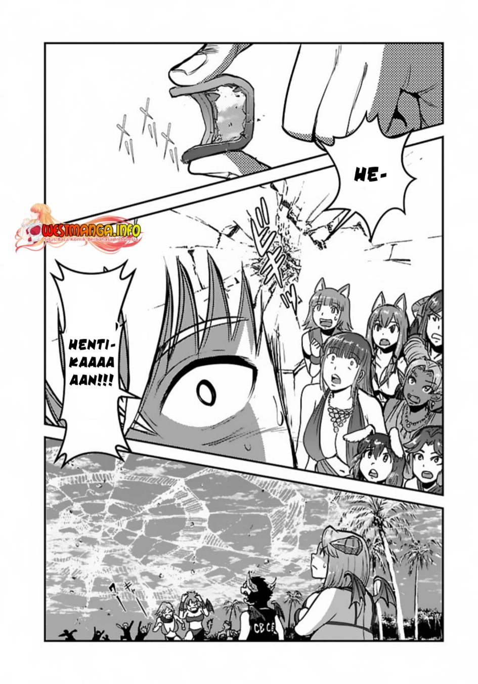Makikomarete Isekai Teni suru Yatsu wa, Taitei Cheat Chapter 49 - Halaman 29