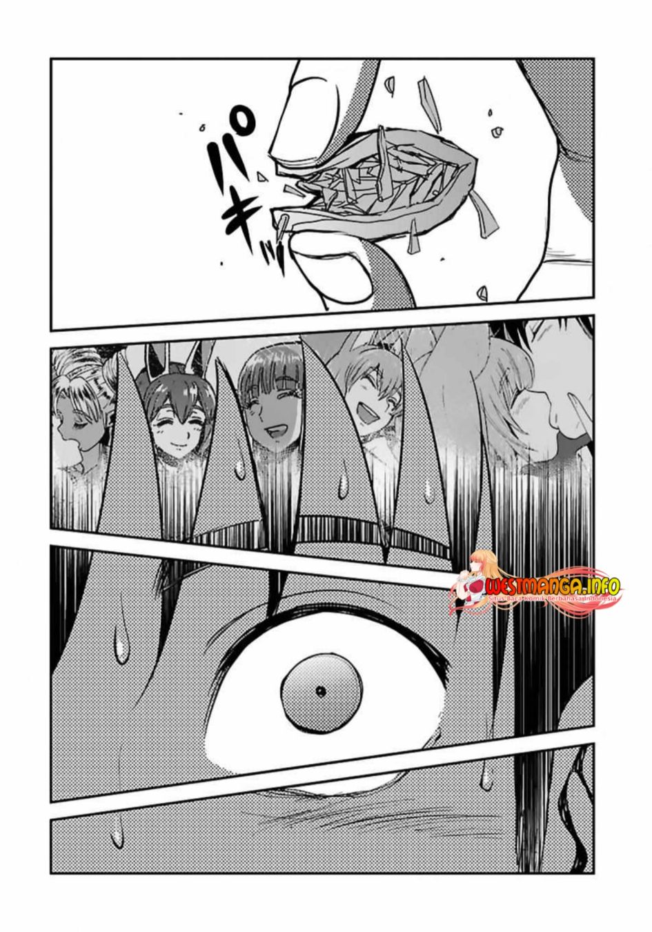 Makikomarete Isekai Teni suru Yatsu wa, Taitei Cheat Chapter 49 - Halaman 30
