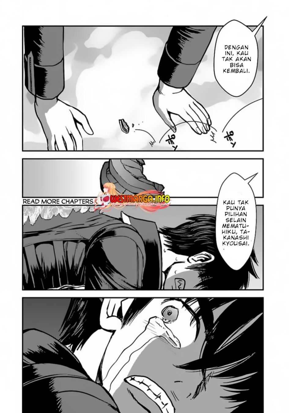 Makikomarete Isekai Teni suru Yatsu wa, Taitei Cheat Chapter 49 - Halaman 32