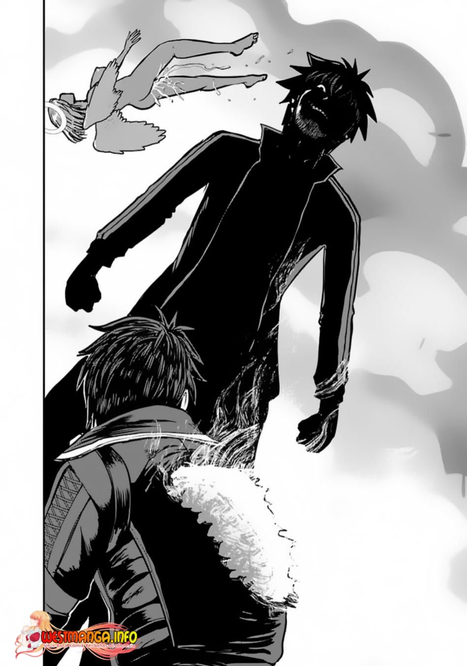 Makikomarete Isekai Teni suru Yatsu wa, Taitei Cheat Chapter 49 - Halaman 33