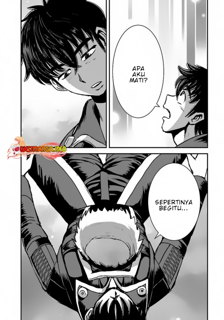 Makikomarete Isekai Teni suru Yatsu wa, Taitei Cheat Chapter 49 - Halaman 6
