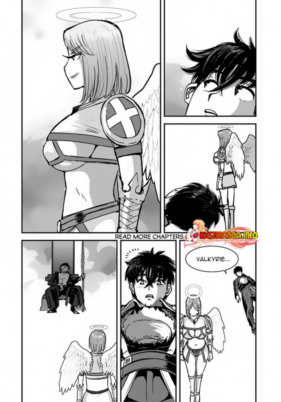 Makikomarete Isekai Teni suru Yatsu wa, Taitei Cheat Chapter 49 - Halaman 7