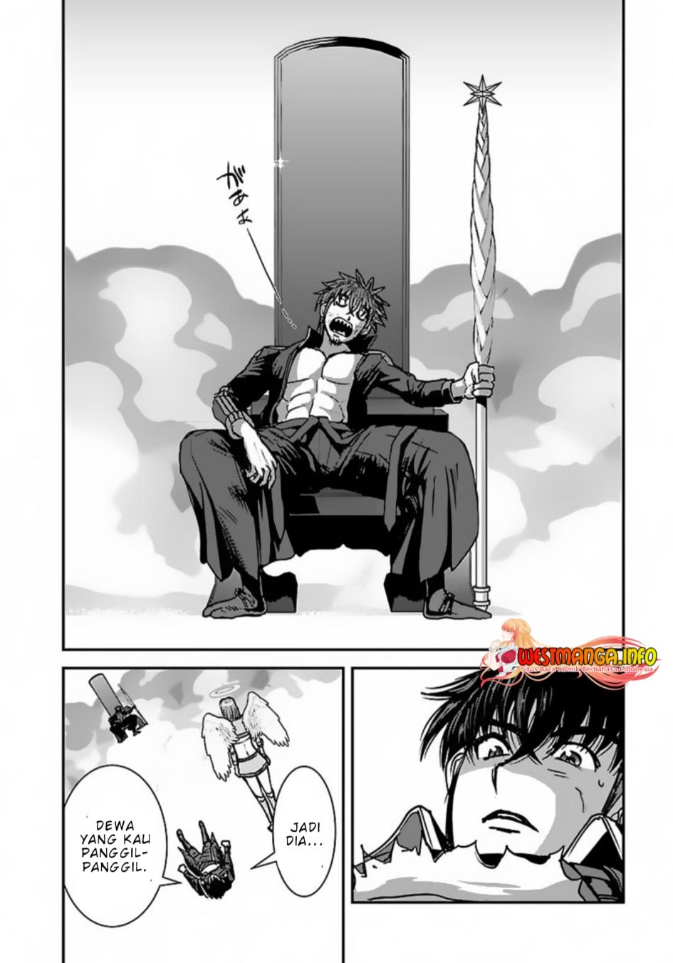 Makikomarete Isekai Teni suru Yatsu wa, Taitei Cheat Chapter 49 - Halaman 8