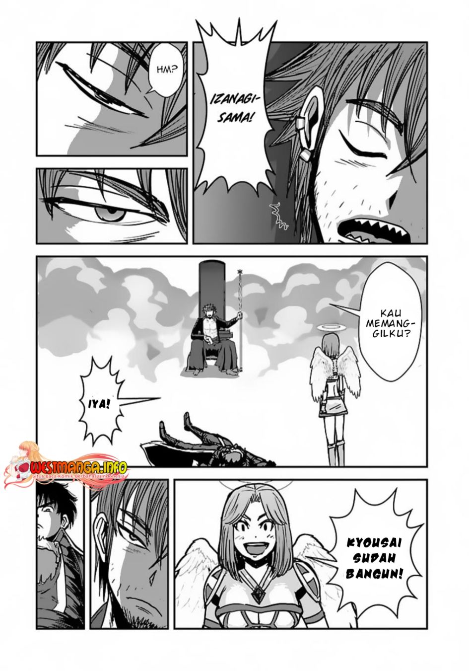 Makikomarete Isekai Teni suru Yatsu wa, Taitei Cheat Chapter 49 - Halaman 9