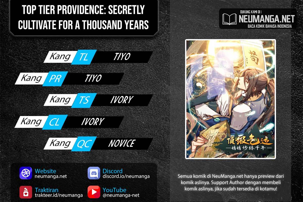 Komik Top Tier Providence: Secretly Cultivate for a Thousand Years Chapter 52 gambar 1