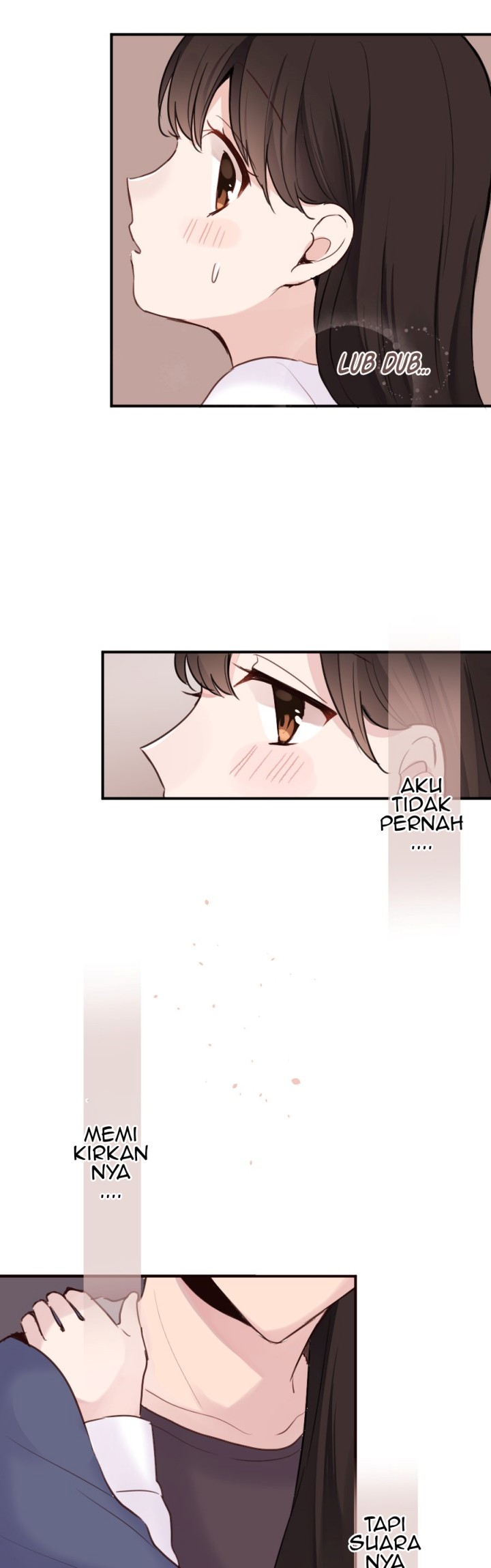 Class Maid Chapter 20 - Halaman 7